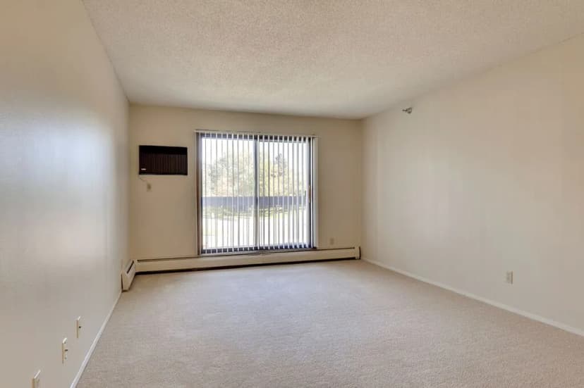 Apartment 1 - Building 1 Living Room