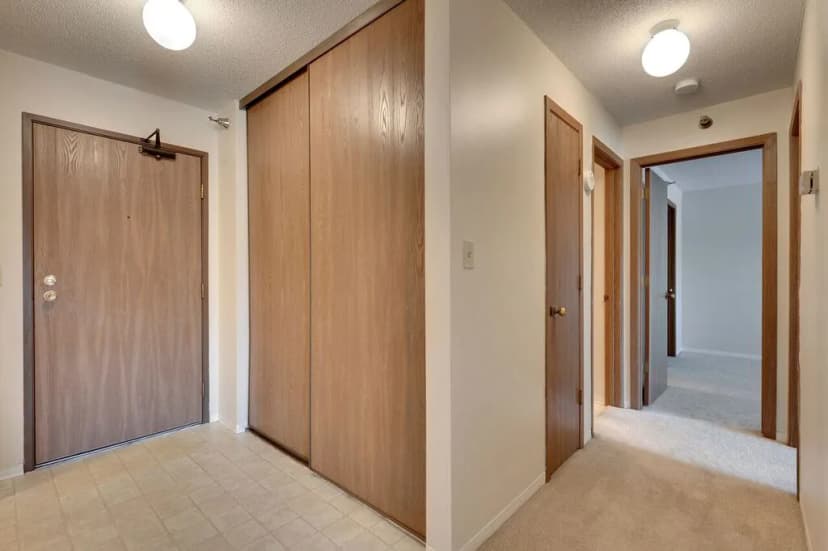 Building 1 Hallway