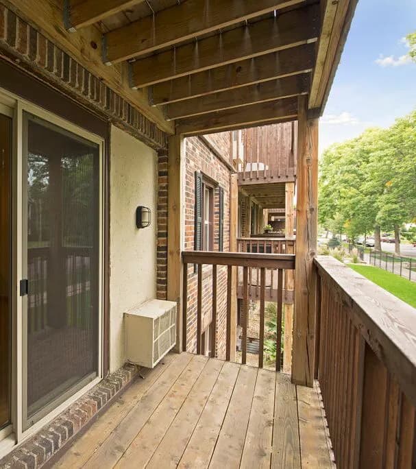 Balcony