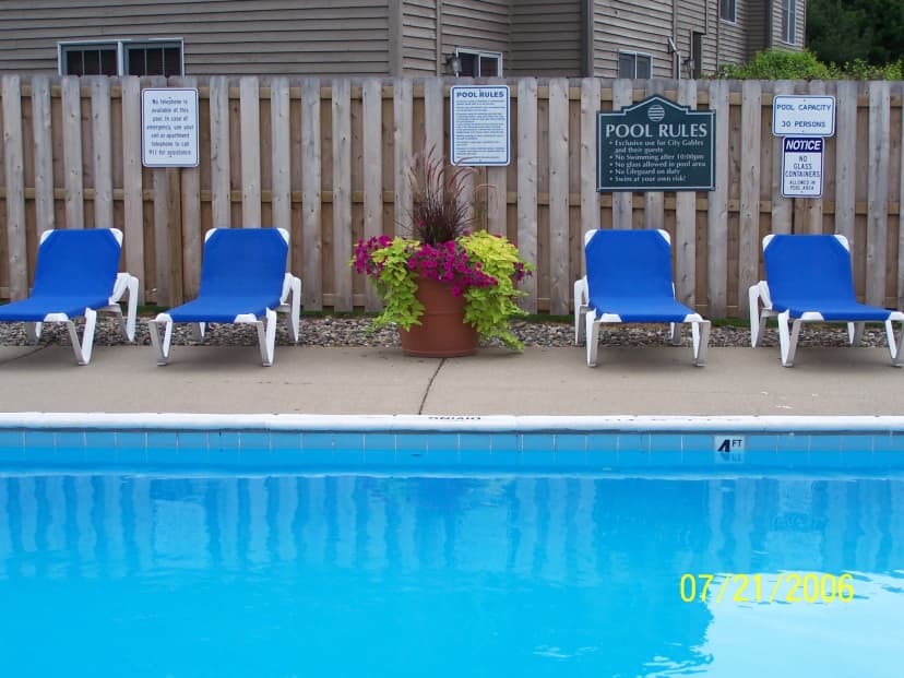 Best Pool View