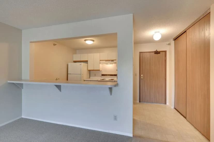 Classic Kitchen - Right View