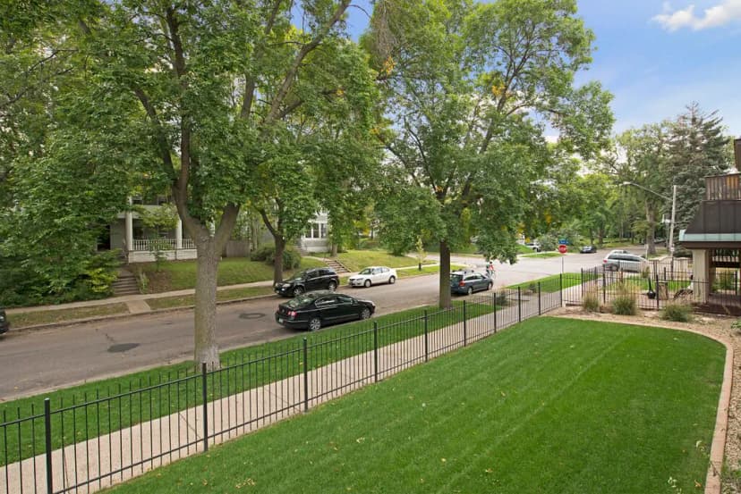 Front Lawn