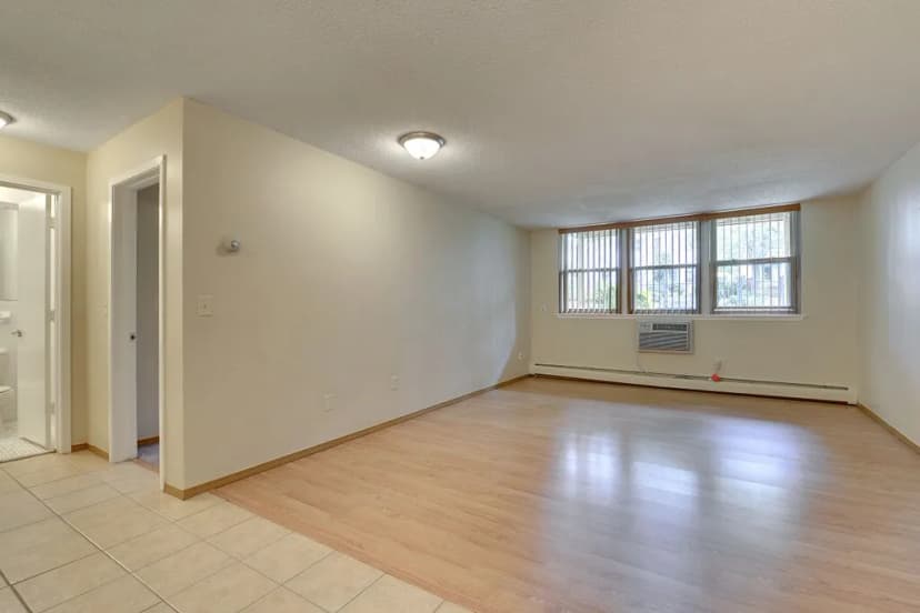 Living Room 1st Floor with Bedroom Left