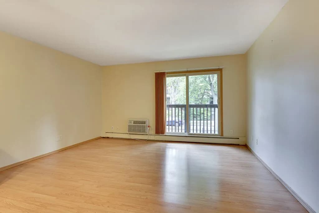 Unit Balcony