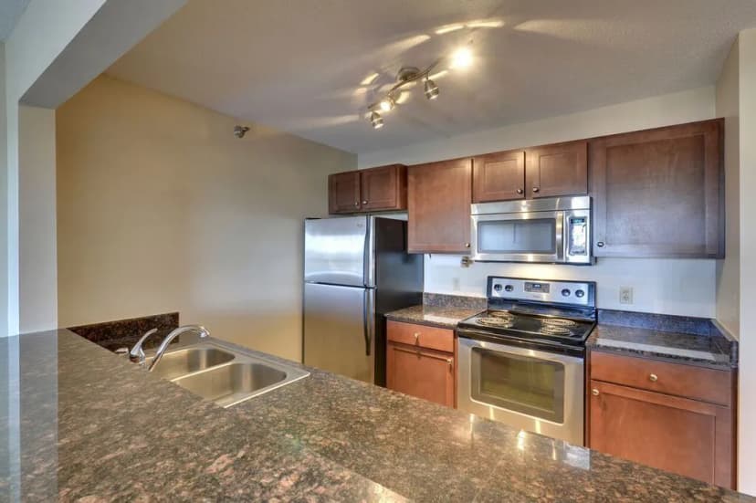Another Remodeled Kitchen