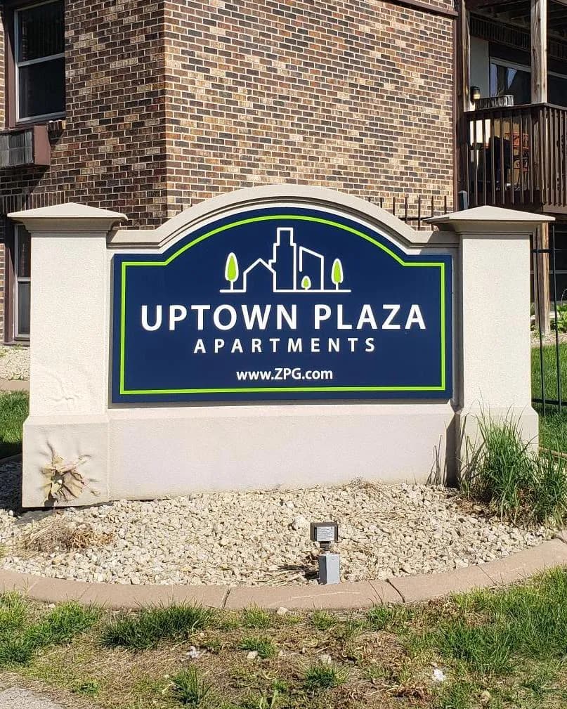 Property Sign