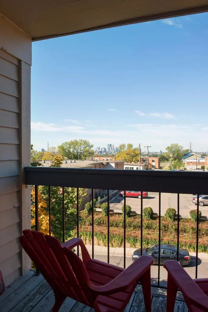 Downtown View